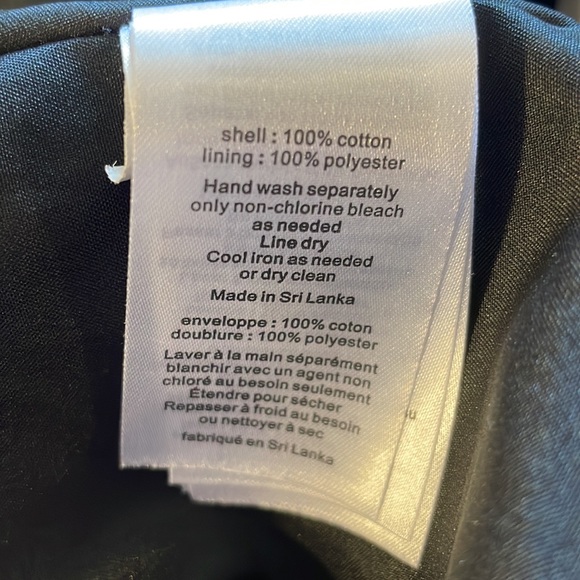 Black formal cocktail dress - Picture 9 of 9